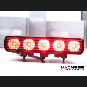 Jeep Wrangler JL LED 3rd Brake Light - Morimoto